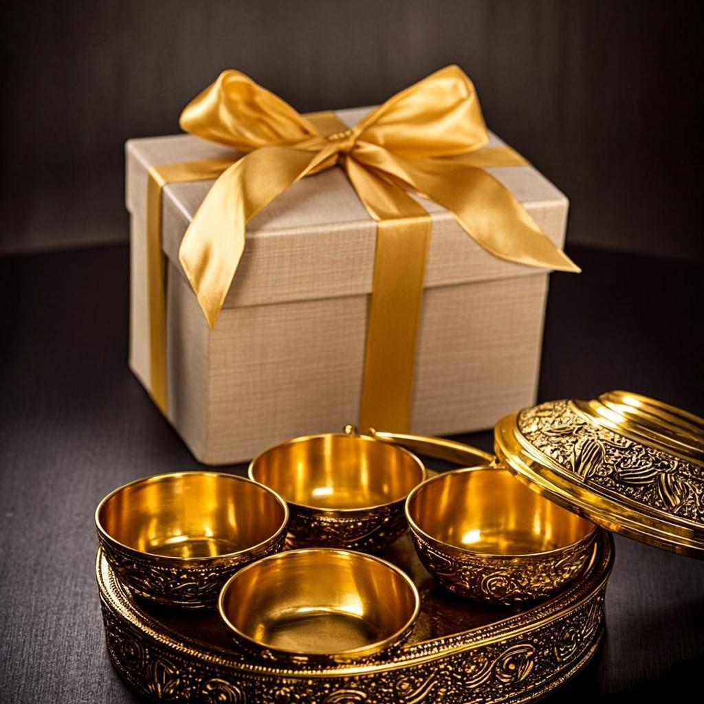 Royal Corporate Gift Hamper