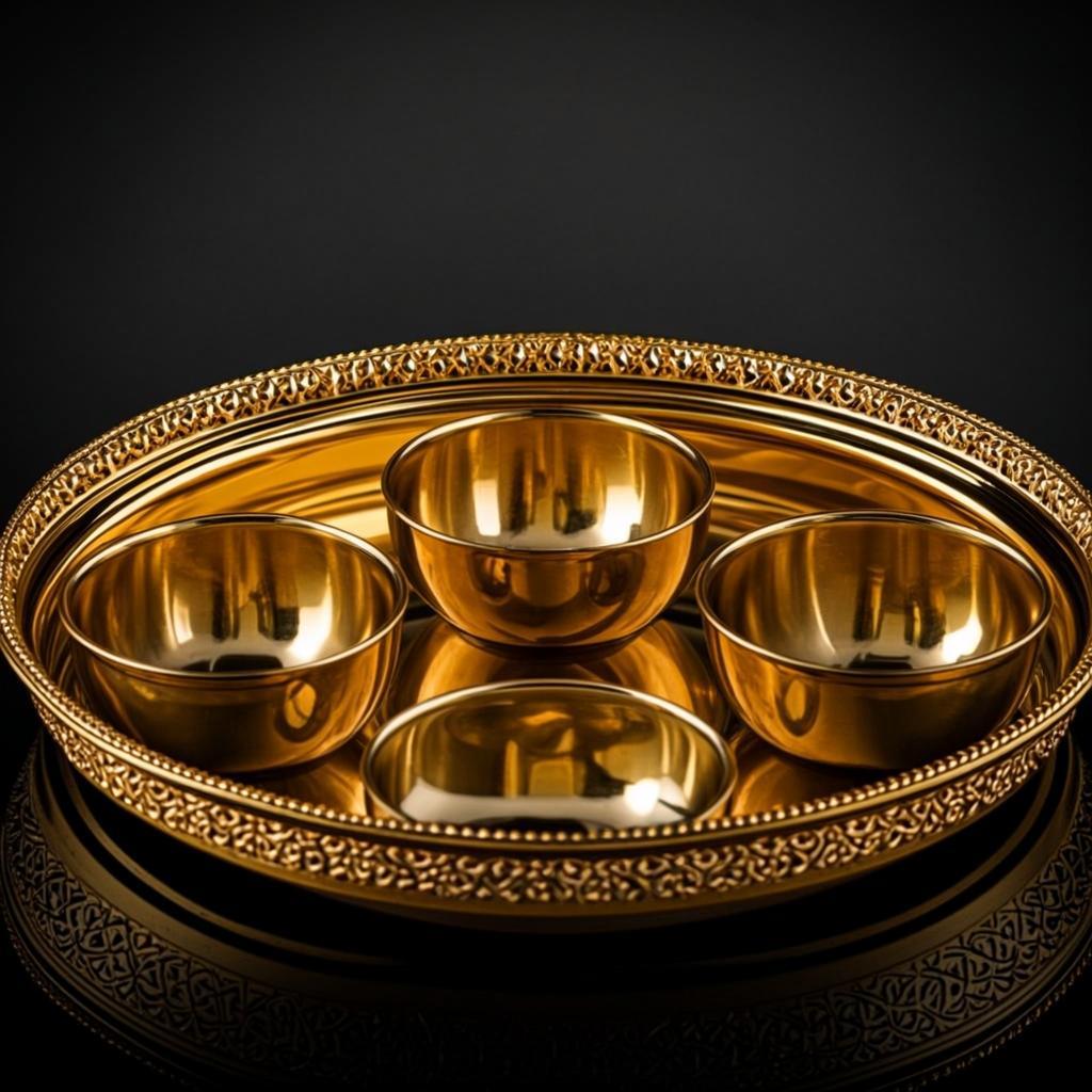 Heritage Serveware Set