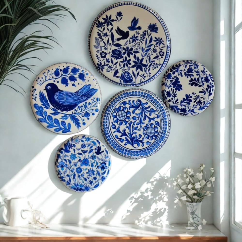 Decorative Wall Plates