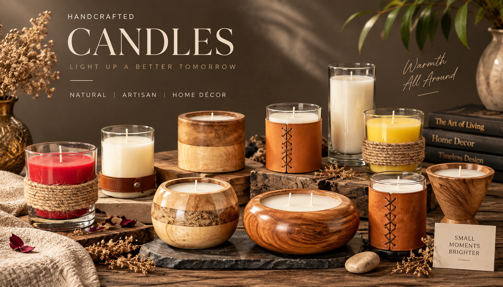 Candle Lobby