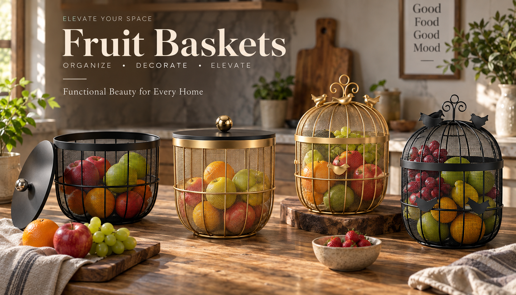 Fruit Baskets