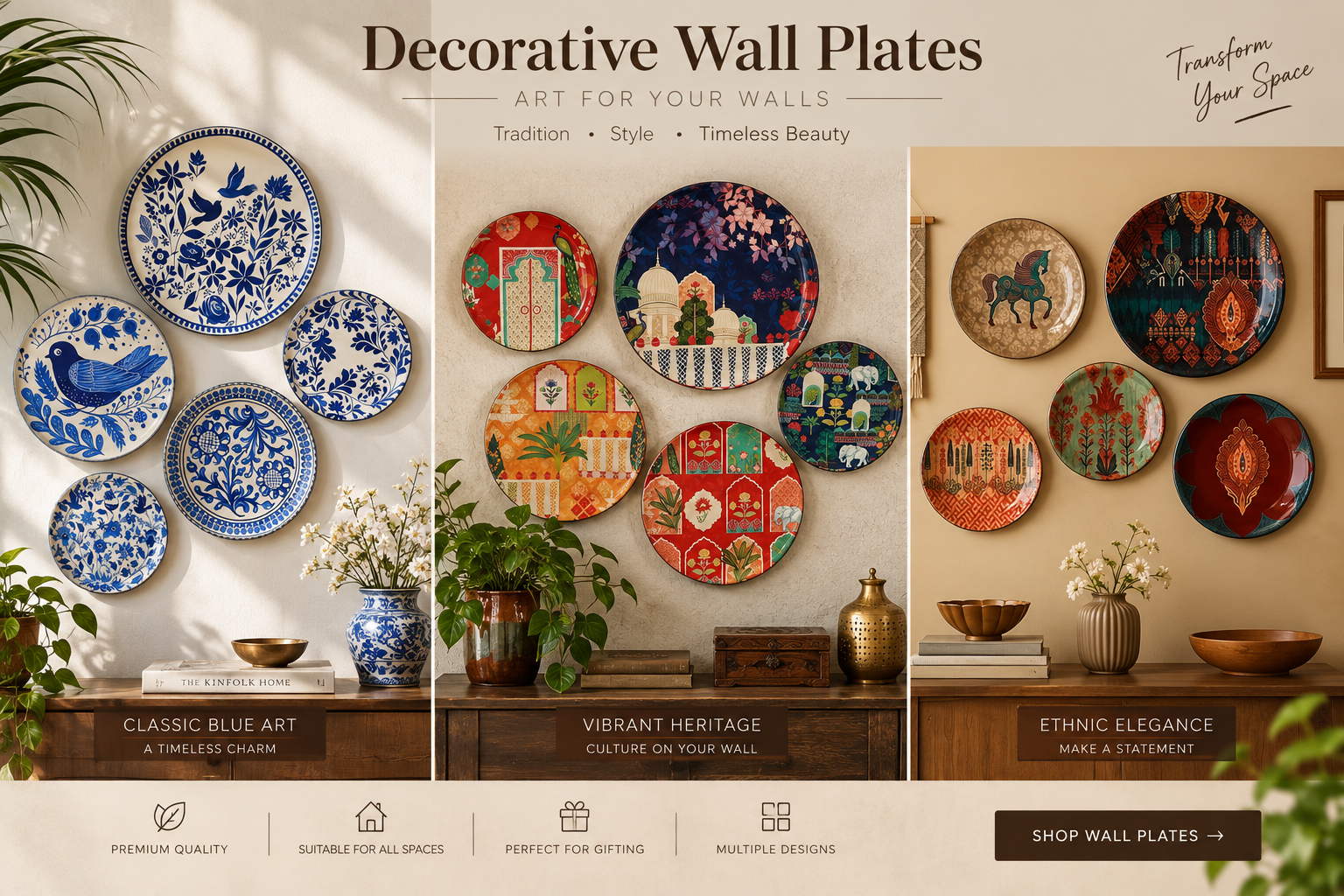 Wall Plates